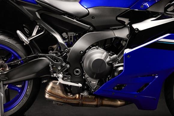 New Yamaha YZF R9