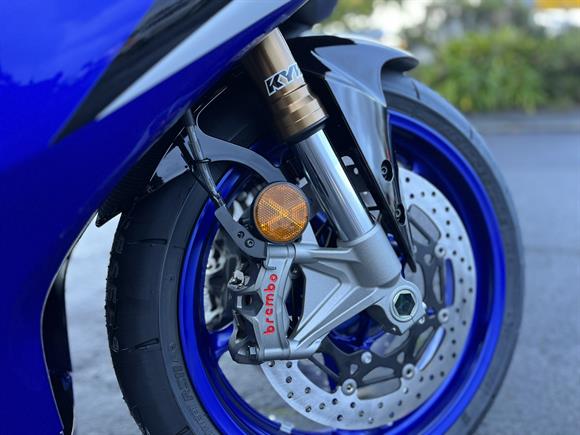 New Yamaha YZF R9