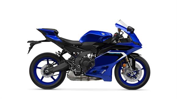 New Yamaha YZF R9