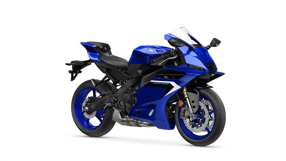 New Yamaha YZF R9