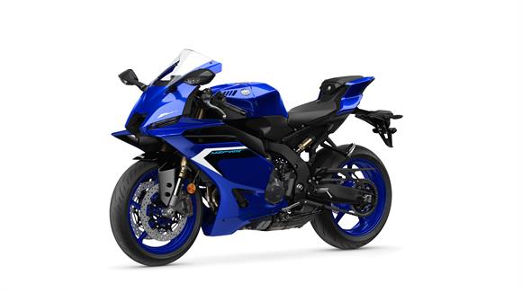 New Yamaha YZF R9