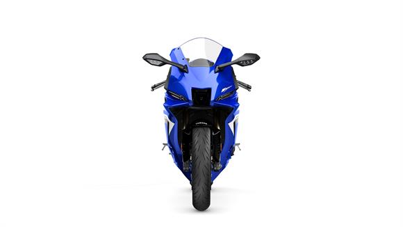 New Yamaha YZF R9