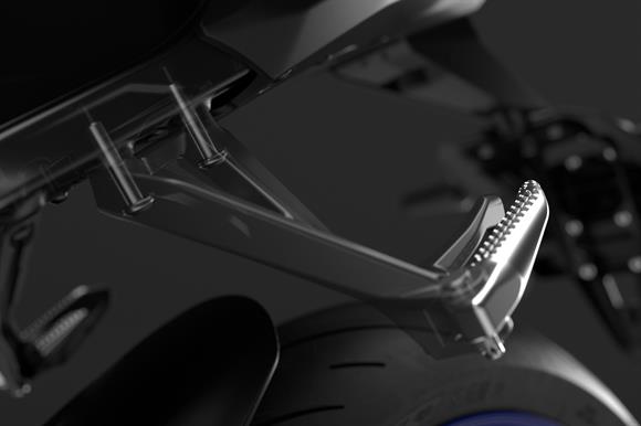 New Yamaha YZF R9