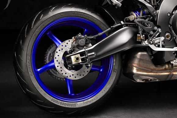 New Yamaha YZF R9
