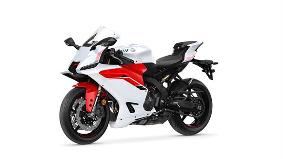 New Yamaha YZF R9