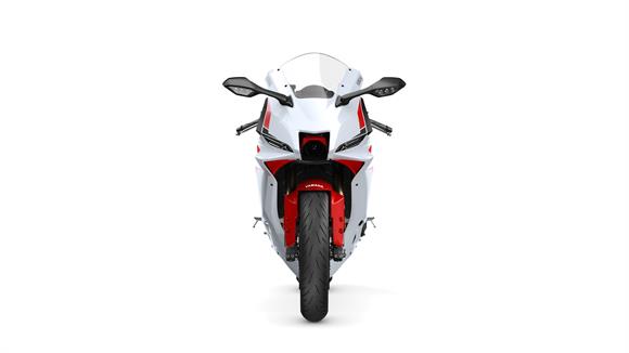 New Yamaha YZF R9