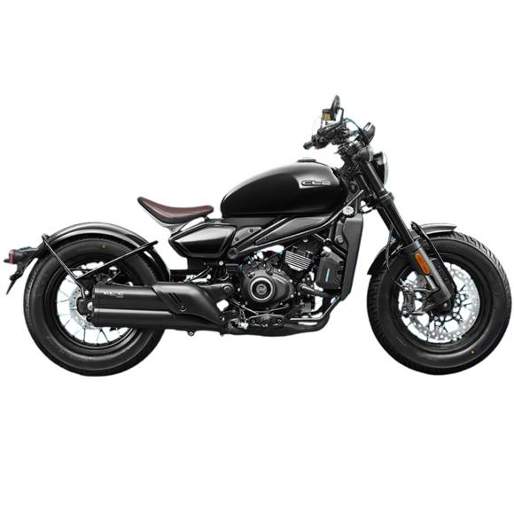New CFMoto 450CL-C Bobber