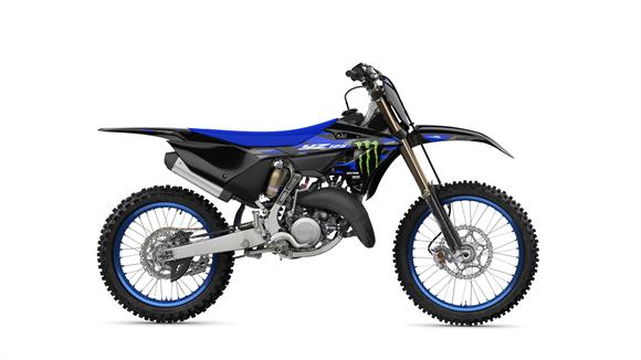 Yamaha YZ125 2025