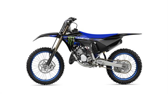 New Yamaha YZ125