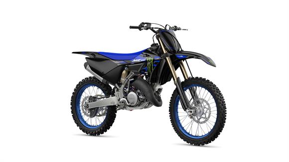 New Yamaha YZ125
