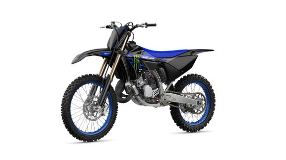 New Yamaha YZ125