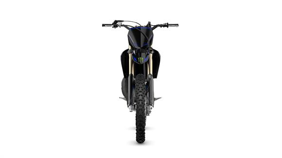 New Yamaha YZ125