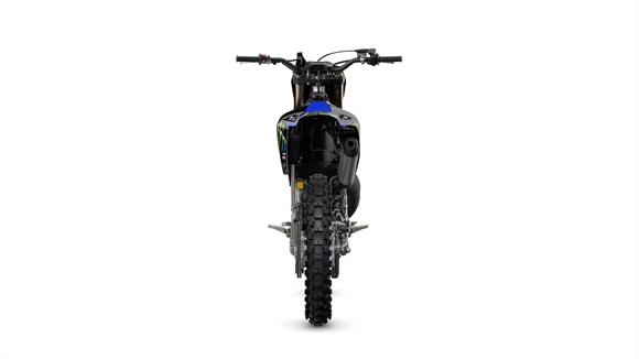 New Yamaha YZ125