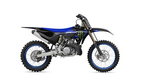 Yamaha YZ250 MONSTER ENERGY MODEL 2025