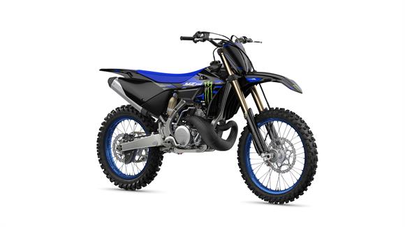 New Yamaha YZ250 MONSTER ENERGY MODEL