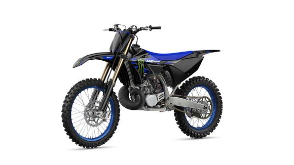 New Yamaha YZ250 MONSTER ENERGY MODEL