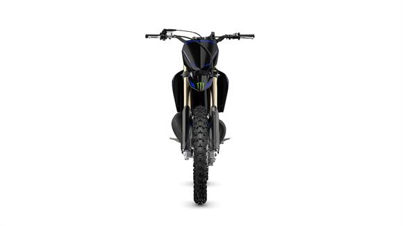 New Yamaha YZ250 MONSTER ENERGY MODEL
