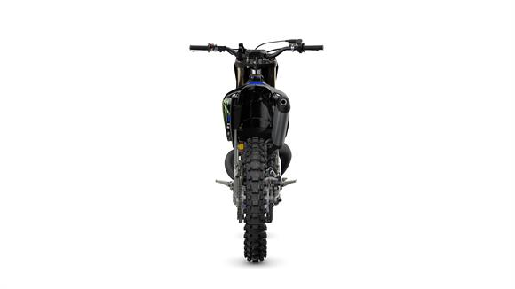 New Yamaha YZ250 MONSTER ENERGY MODEL