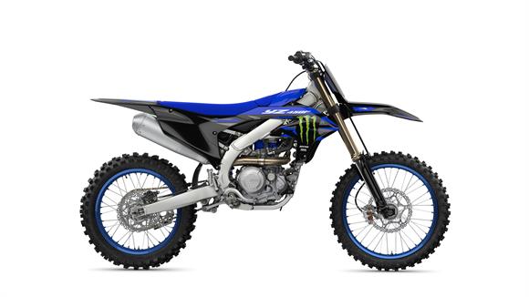 Yamaha YZ450F LAST ONE LEFT! 2025