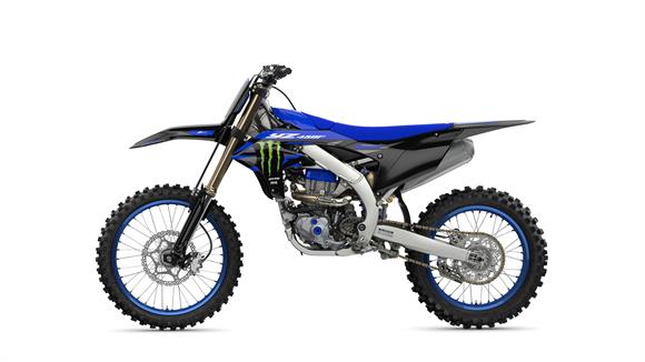 New Yamaha YZ450F LAST ONE LEFT!