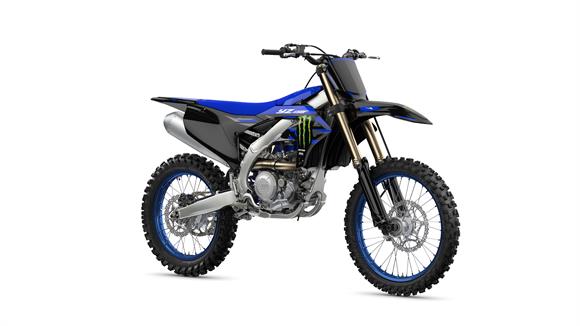 New Yamaha YZ450F LAST ONE LEFT!