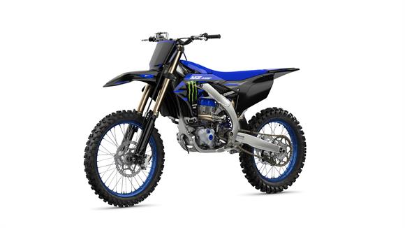 New Yamaha YZ450F LAST ONE LEFT!