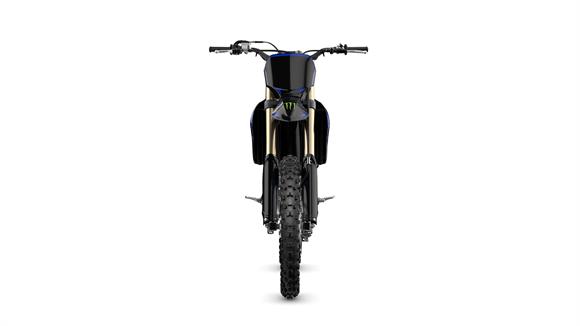 New Yamaha YZ450F LAST ONE LEFT!