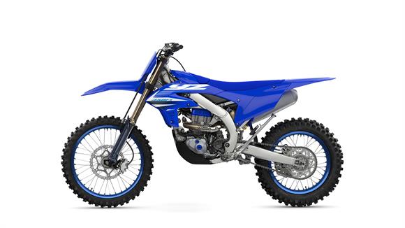 New Yamaha YZ450FX 1 LEFT IN STOCK!