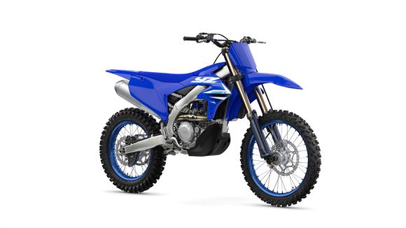 New Yamaha YZ450FX 1 LEFT IN STOCK!