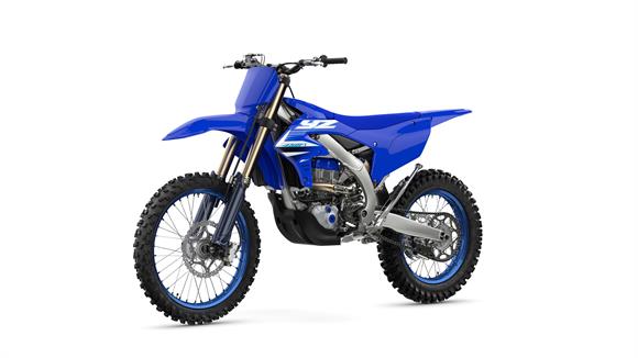 New Yamaha YZ450FX 1 LEFT IN STOCK!