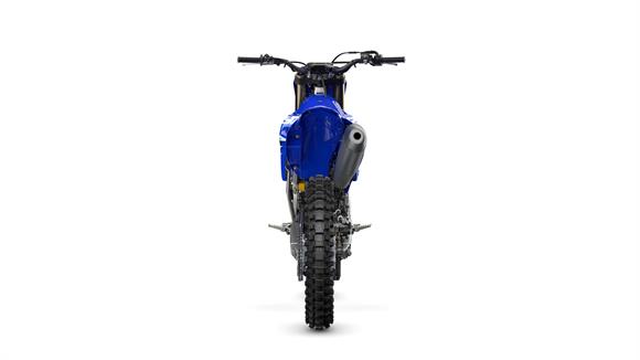 New Yamaha YZ450FX 1 LEFT IN STOCK!