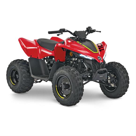 New CFMoto CFORCE 110