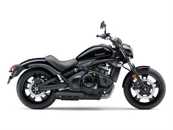 New Kawasaki EN650 Vulcan S LAMS
