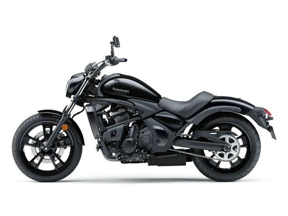 New Kawasaki EN650 Vulcan S LAMS