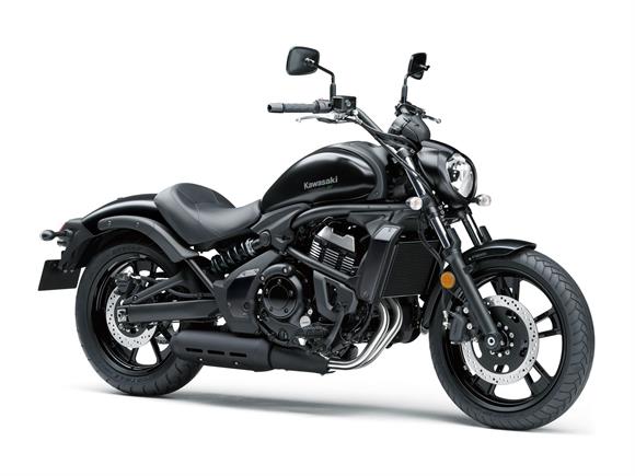 New Kawasaki EN650 Vulcan S LAMS