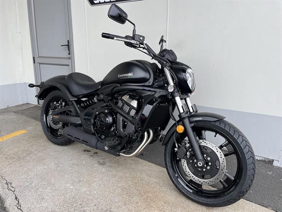 New Kawasaki EN650 Vulcan S LAMS