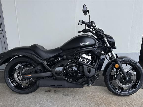 New Kawasaki EN650 Vulcan S LAMS