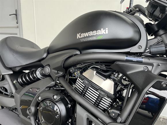 New Kawasaki EN650 Vulcan S LAMS