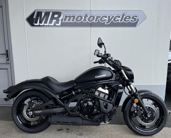 Kawasaki EN650 Vulcan S Full Power 2025