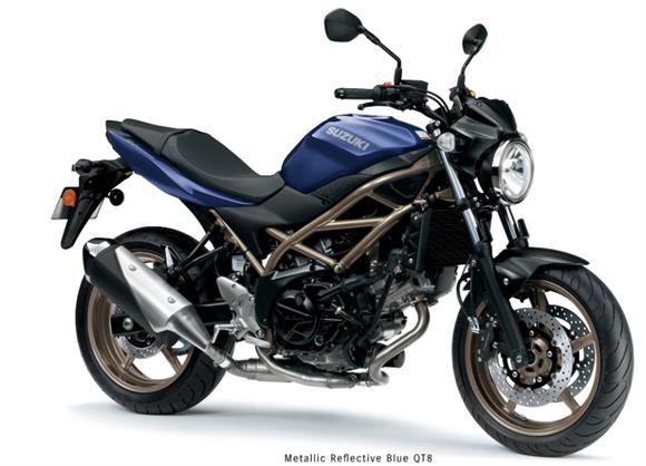 Suzuki SV 650 2024