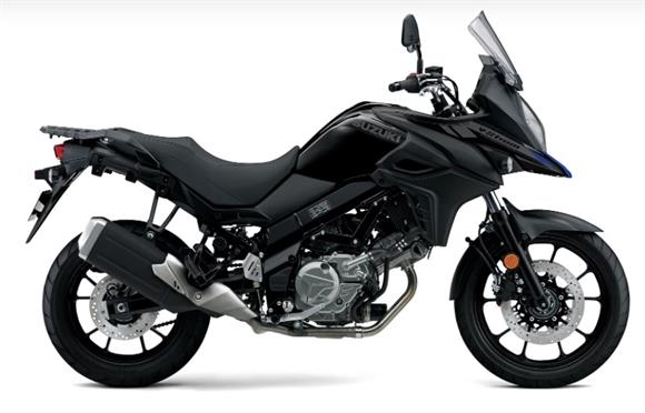 New Suzuki DL650 A