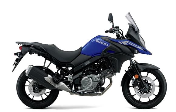Suzuki DL650 A 2024