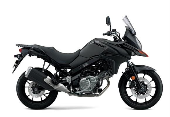 New Suzuki DL650 A