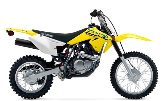Suzuki DR-Z125 Small Wheel 2024
