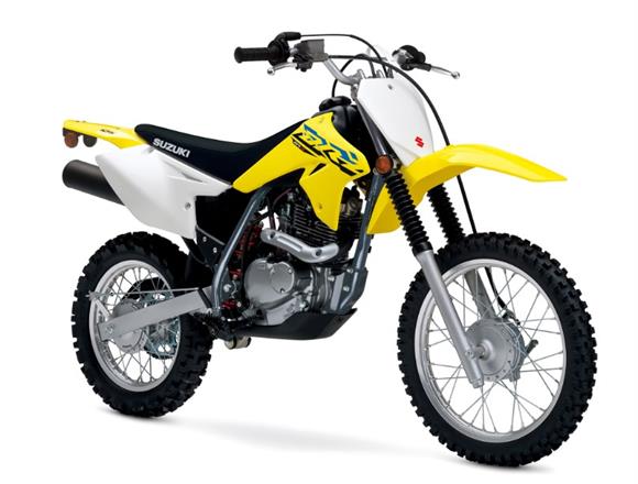 New Suzuki DR-Z125 Small Wheel