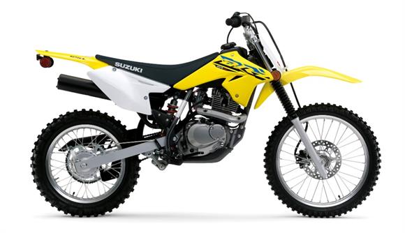 Suzuki DR-Z125 Large Wheel 2024