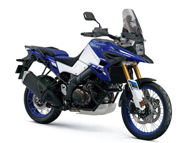 New Suzuki DL1050 RJ