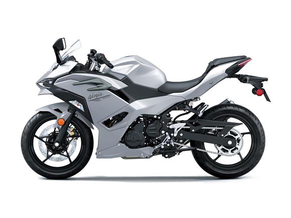 New Kawasaki EX500 Ninja 500