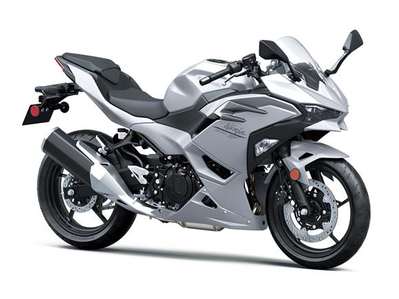 New Kawasaki EX500 Ninja 500