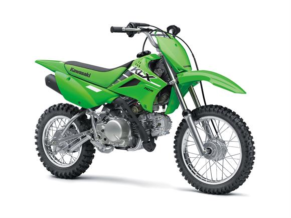 Kawasaki KLX110 2025